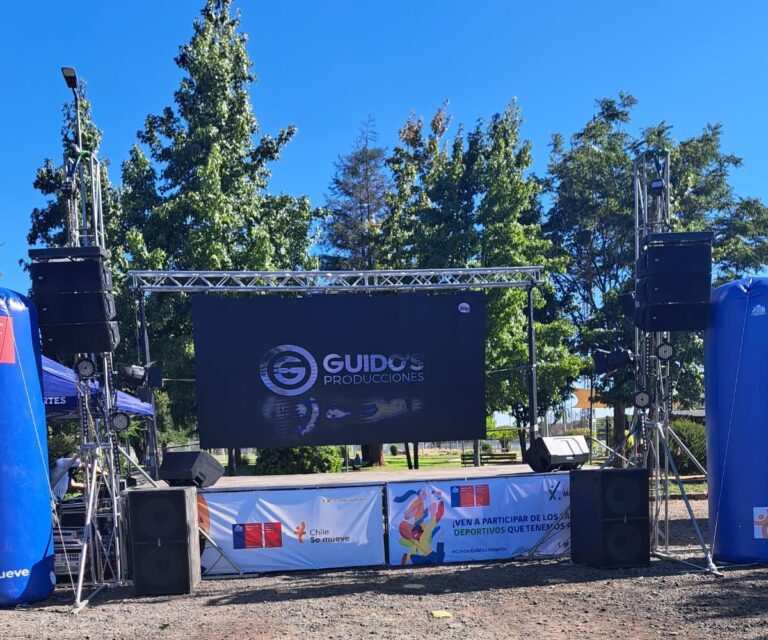 Montaje Escenario 02