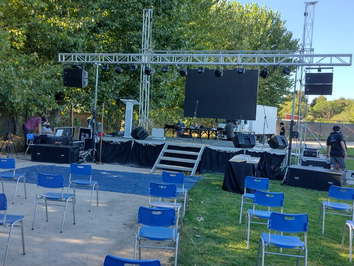 Montaje Escenario 03
